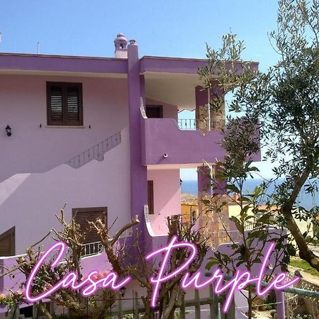 Casa Purple Apartment Cala Gonone Exterior foto