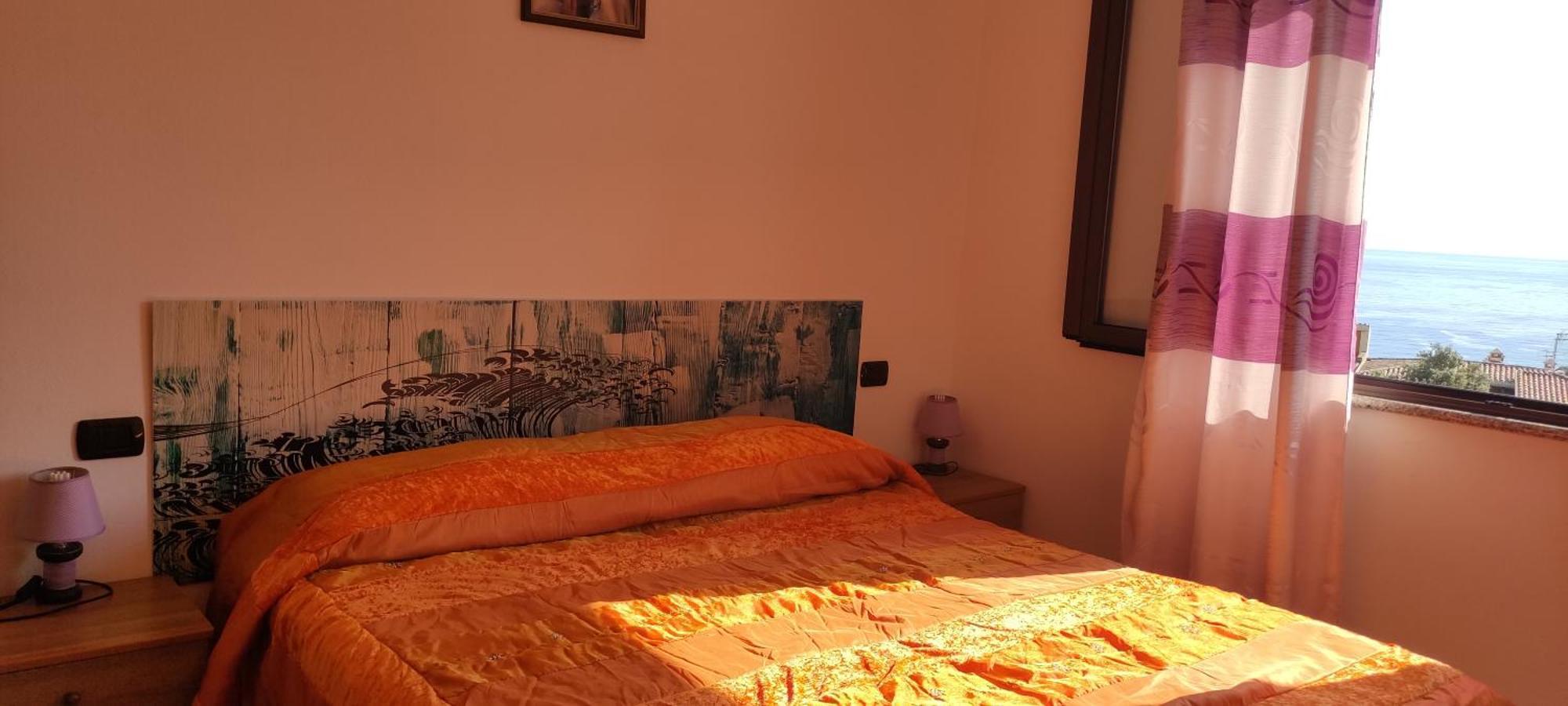 Casa Purple Apartment Cala Gonone Cameră foto