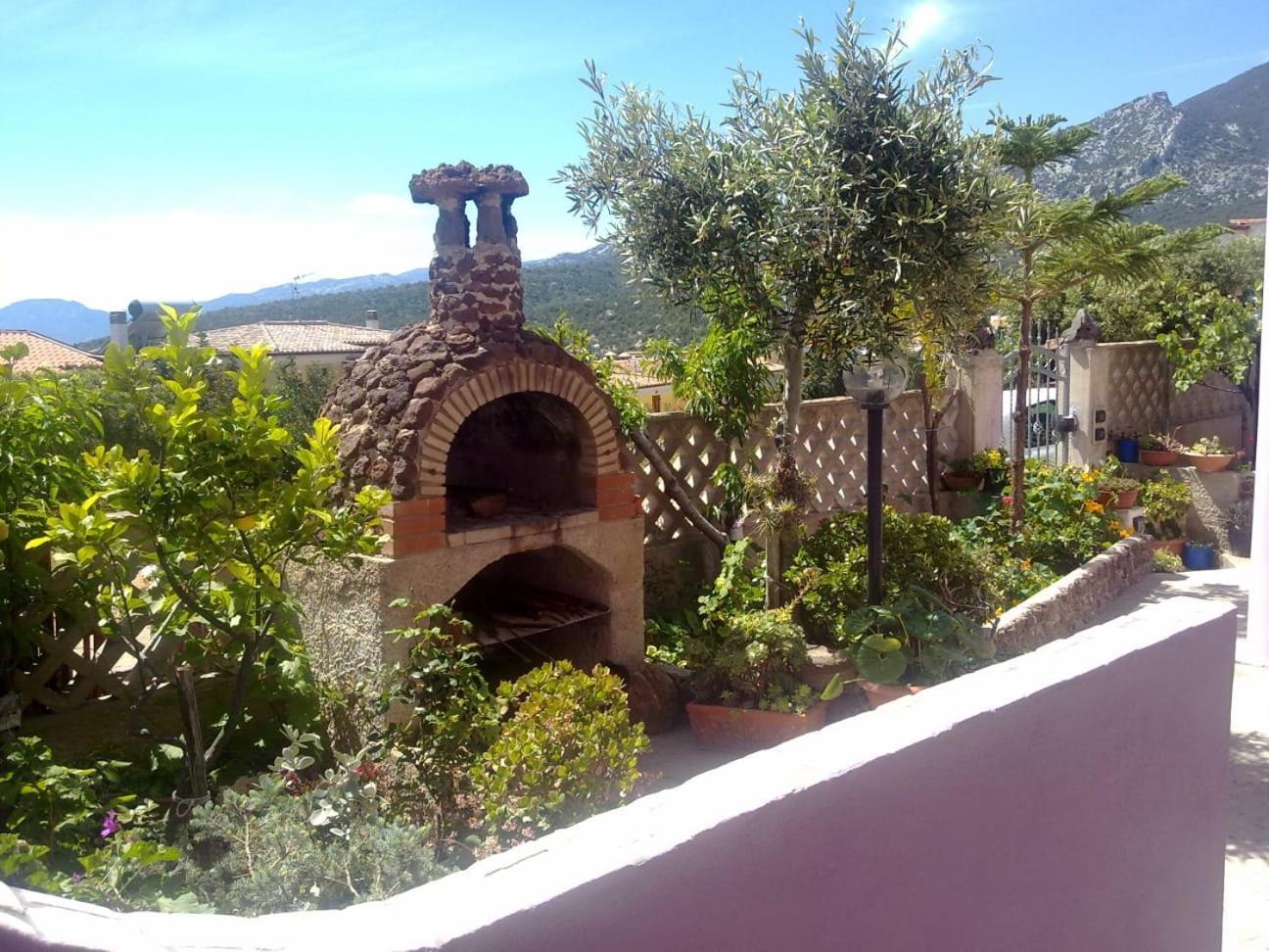 Casa Purple Apartment Cala Gonone Cameră foto